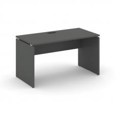 Style Project Стол письменный SN-D.SP-001 Антрацит/Черная Заглушка 980*600*750