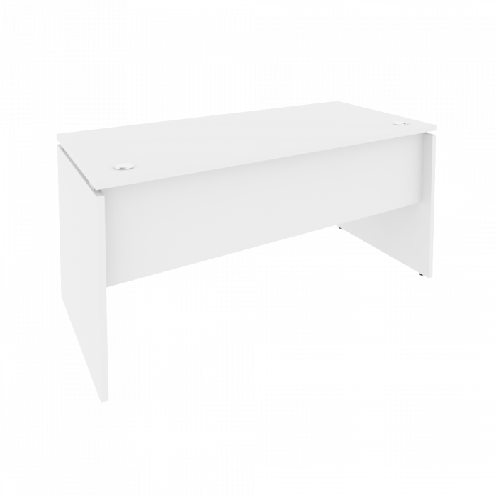 Onix Стол письменный O.SP-4.7 Белый Бриллиант 1580*720*750