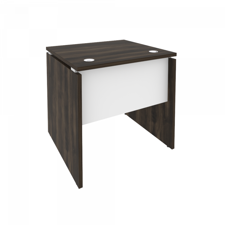 Onix Стол письменный O.SP-0.7 Дуб Мали/Белый Бриллиант 780*720*750