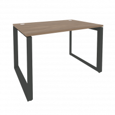 Onix Стол рабочий на О-образном м/к O.MO-SP-2.8 Дуб Аризона/Металл Антрацит 1180*800*750