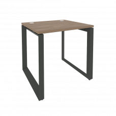 Onix Стол рабочий на О-образном м/к O.MO-SP-0.7 Дуб Аризона/Металл Антрацит 780*720*750