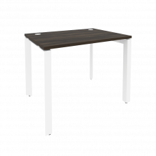 Onix Стол рабочий на П-образном м/к O.MP-SP-1.7 Дуб Мали/Металл Белый 980*720*750