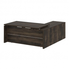 Yalta Стол руководителя LT.C-18 (L) Дуб Мали 1800*2000*750