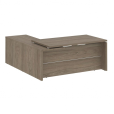 Yalta Стол руководителя LT.C-18 (R) Вяз Благородный 1800*2000*750