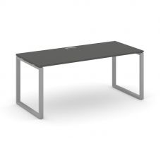 Style Project Direct Стол письменный SN-6O.SR-026.M Антрацит/Металл Серый/Заглушка Металл Серый 1980