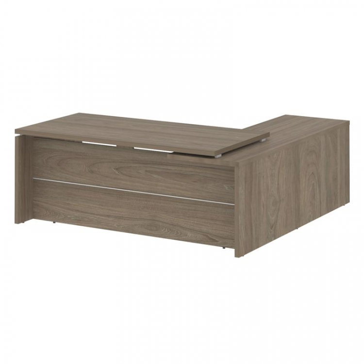 Yalta Стол руководителя LT.C-20 (L) Вяз Благородный 2000*2000*750