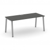 Style Project Direct Стол письменный SN-6A.SR-026.M Антрацит/Металл Серый/Заглушка Металл Серый 1980