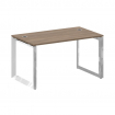 Onix Direct Lux Стол руководителя О-обр. м/к M-O.MO-SRR-3.8 Дуб Аризона/Нержавеющая Сталь/Хром 1380* Onix Direct Lux Стол руководителя О-обр. м/к M-O.MO-SRR-3.8 Дуб Аризона/Нержавеющая Сталь/Хром 1380*