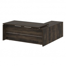 Yalta Стол руководителя LT.C-20 (L) Дуб Мали 2000*2000*750