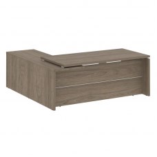 Yalta Стол руководителя LT.C-20 (R) Вяз Благородный 2000*2000*750