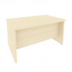 First Стол руководителя прямоугольный KSR-10 Клен 1400*900*765