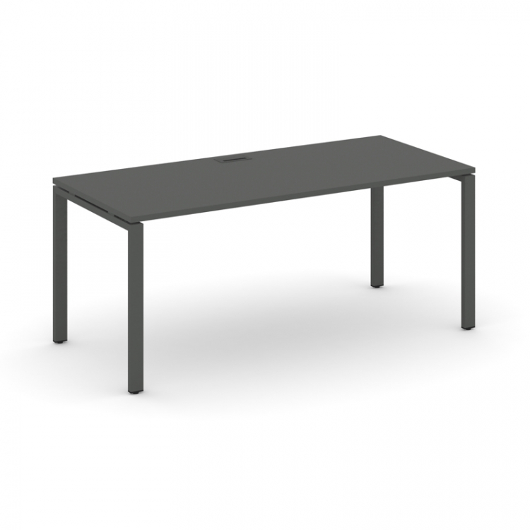 Style Project Direct Стол письменный SN-6P.SR-025.M Антрацит/Металл Антрацит/Заглушка Металл Антраци
