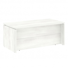 Yalta Стол руководителя LT.A-18 Снежная Патина 1800*900*750