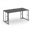 Rift Direct Стол руководителя RF.SR-023 Антрацит/Металл Черный 1380*800*750