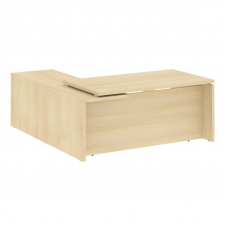 Yalta Стол руководителя LT.C-18 (R) Акация Лорка 1800*2000*750