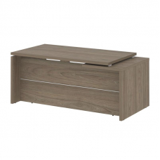 Yalta Стол руководителя LT.B-18 (L) Вяз Благородный 1800*900*750