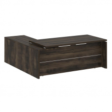 Yalta Стол руководителя LT.C-20 (R) Дуб Мали 2000*2000*750