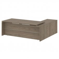 Yalta Стол руководителя LT.C-22 (L) Вяз Благородный 2200*2000*750