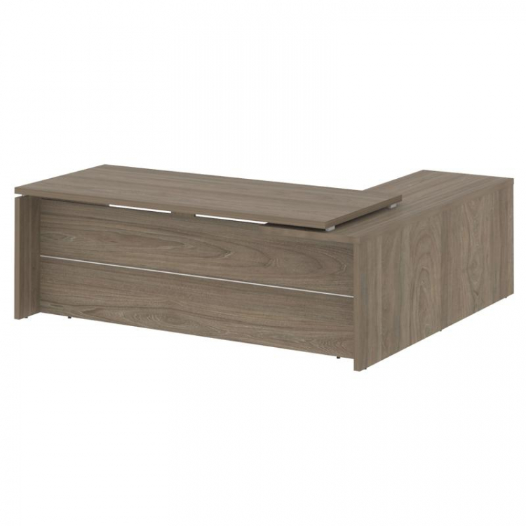 Yalta Стол руководителя LT.C-22 (L) Вяз Благородный 2200*2000*750