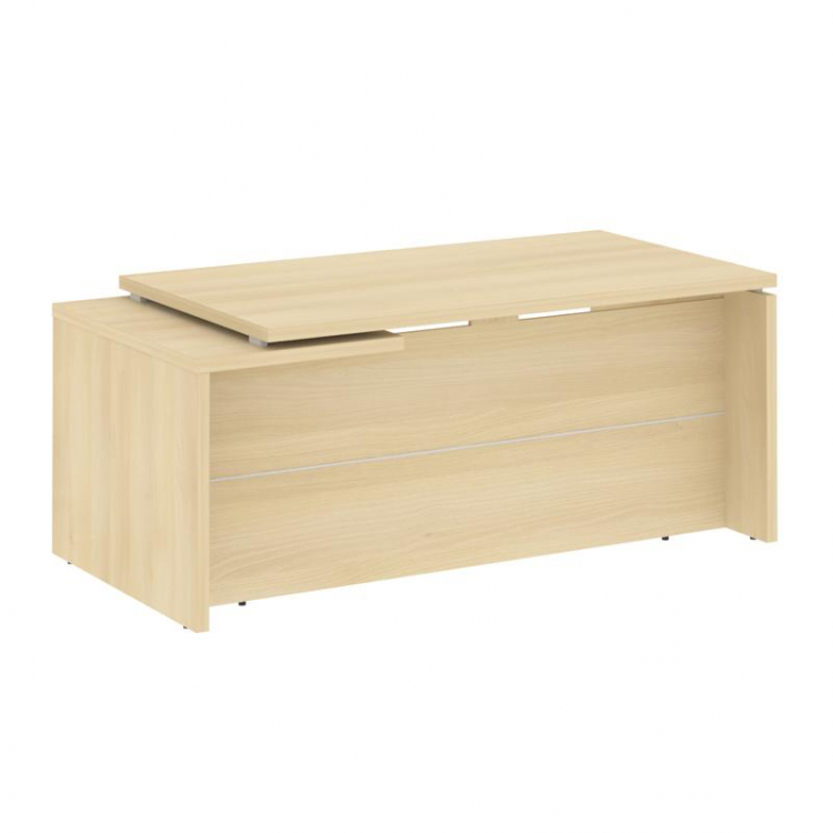 Yalta Стол руководителя LT.B-18 (R) Акация Лорка 1800*900*750