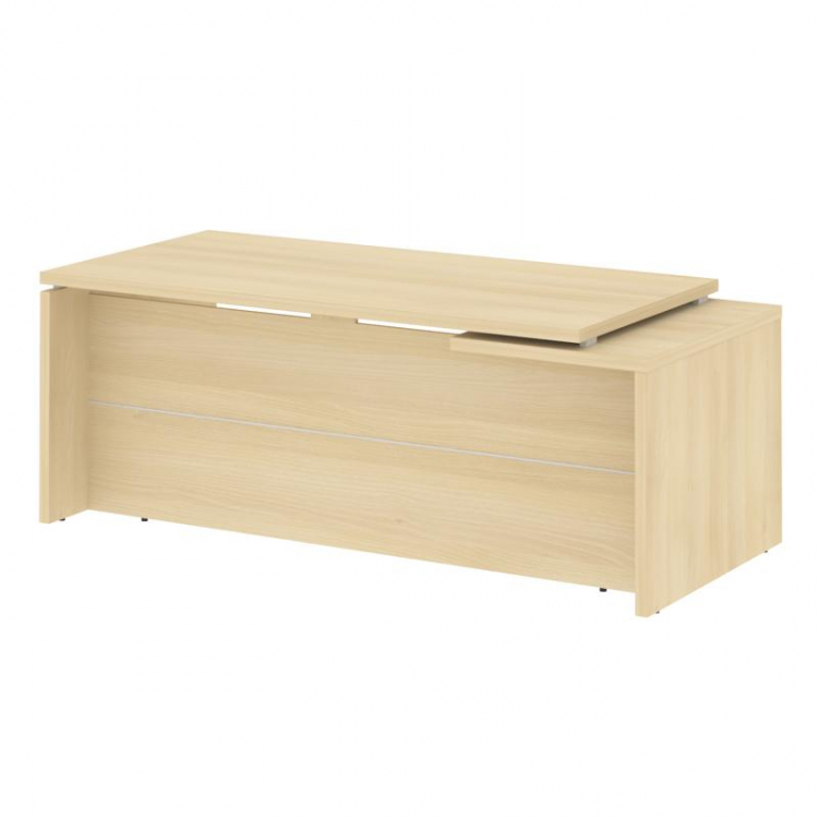 Yalta Стол руководителя LT.B-20 (L) Акация Лорка 2000*900*750