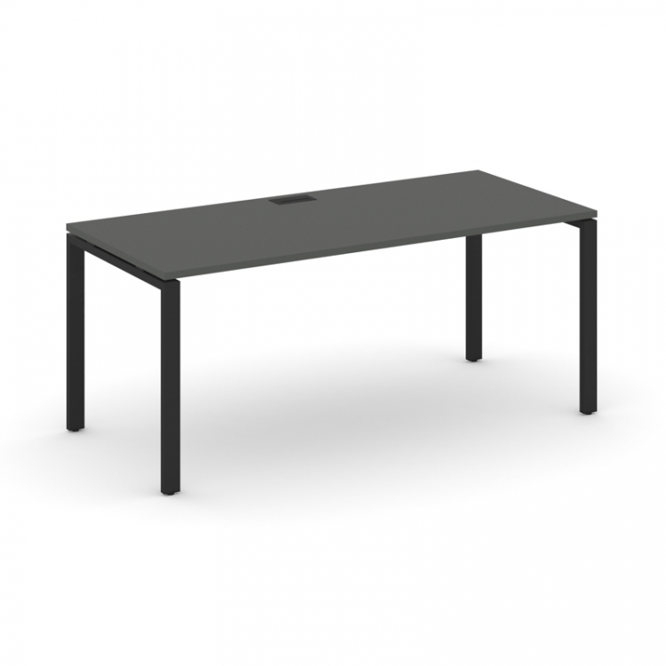 Style Project Direct Стол письменный SN-6P.SR-026.M Антрацит/Металл Черный/Заглушка Металл Черный 19