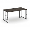 Rift Direct Стол руководителя RF.SR-025 Дуб Мали/Металл Черный 1780*800*750