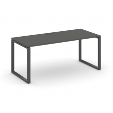 Style Project Direct Стол письменный SN-6O.SR-023.M Антрацит/Металл Антрацит/Заглушка Металл Антраци