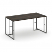 Rift Direct Стол руководителя RF.SR-023 Дуб Мали/Металл Антрацит 1380*800*750