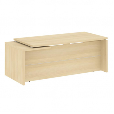 Yalta Стол руководителя LT.B-20 (R) Акация Лорка 2000*900*750