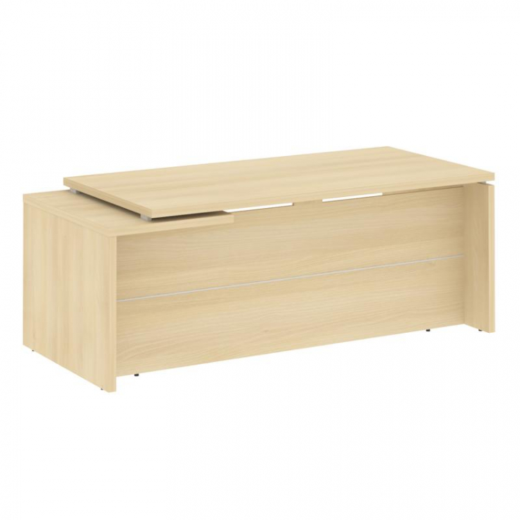 Yalta Стол руководителя LT.B-20 (R) Акация Лорка 2000*900*750