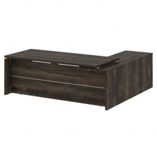 Yalta Стол руководителя LT.C-22 (L) Дуб Мали 2200*2000*750