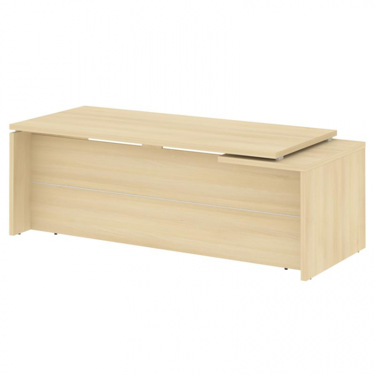 Yalta Стол руководителя LT.B-22 (L) Акация Лорка 2200*900*750