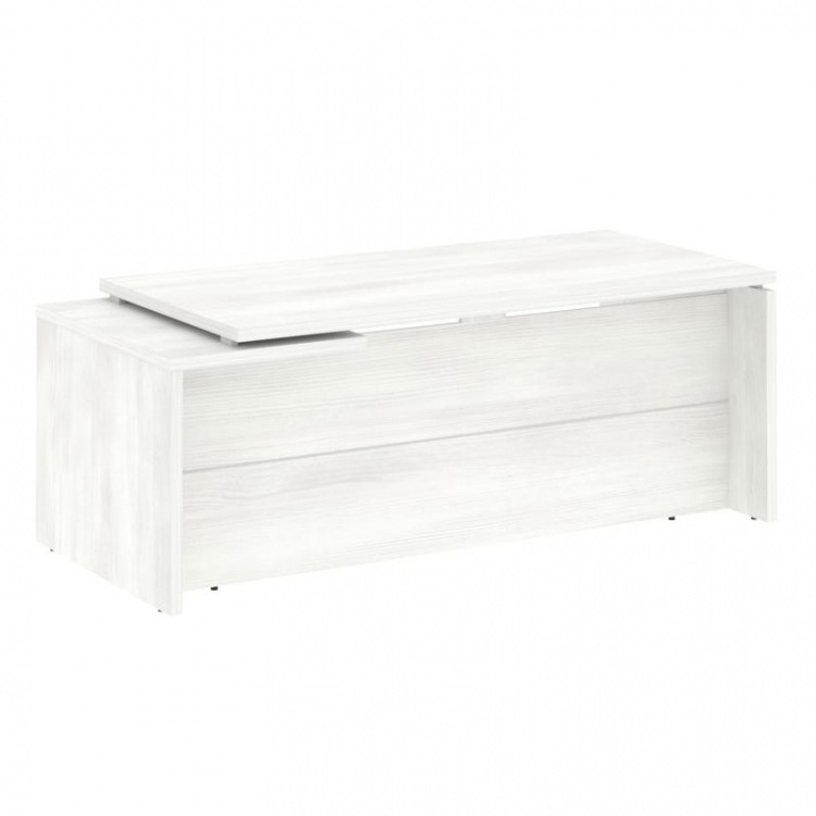 Yalta Стол руководителя LT.B-20 (R) Снежная Патина 2000*900*750