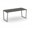 Style Project Direct Стол письменный SN-6T2.SR-016.M Антрацит/Металл Серый/Заглушка Металл Серый 198