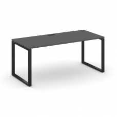 Style Project Direct Стол письменный SN-6O.SR-023.M Антрацит/Металл Черный/Заглушка Металл Черный 13