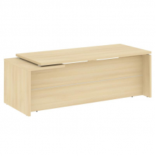 Yalta Стол руководителя LT.B-22 (R) Акация Лорка 2200*900*750