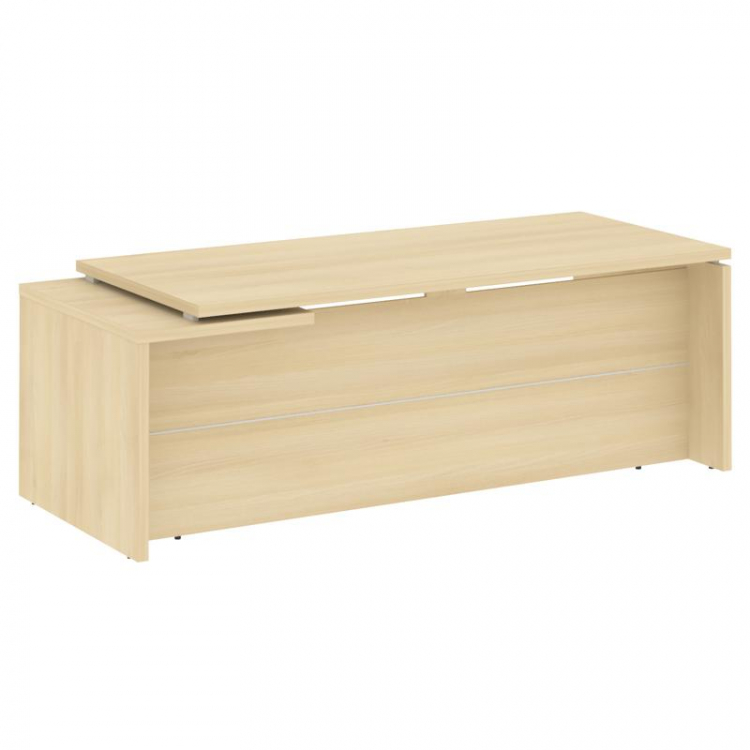 Yalta Стол руководителя LT.B-22 (R) Акация Лорка 2200*900*750