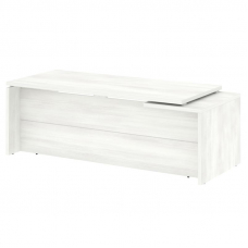 Yalta Стол руководителя LT.B-22 (L) Снежная Патина 2200*900*750