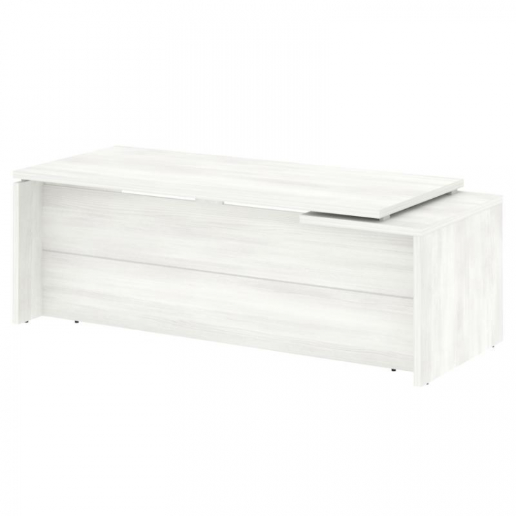 Yalta Стол руководителя LT.B-22 (L) Снежная Патина 2200*900*750