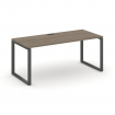 Style Project Direct Стол письменный SN-6O.SR-025.M Вяз Благородный/Металл Антрацит/Заглушка Металл