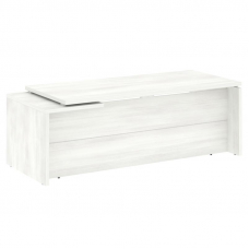 Yalta Стол руководителя LT.B-22 (R) Снежная Патина 2200*900*750