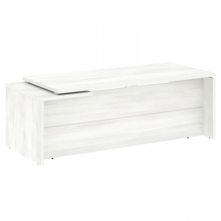 Yalta Стол руководителя LT.B-22 (R) Снежная Патина 2200*900*750