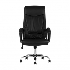 Кресло руководителя TopChairs Tower черное