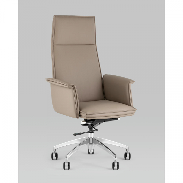 Кресло руководителя TopChairs Regenta бежевый