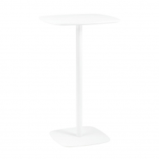 Стол барный Form 60*60 белый