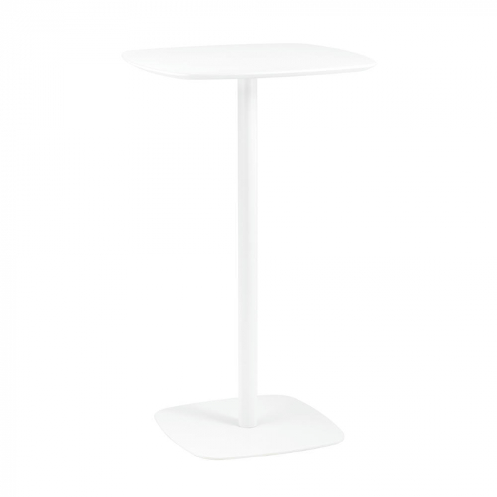 Стол барный Form 60*60 белый