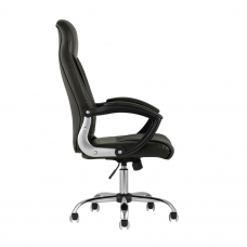 Кресло руководителя TopChairs Tower коричневое