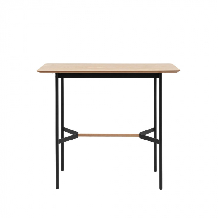 Стол барный Knobb 120*60 светлое дерево