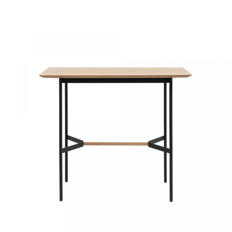 Стол барный Knobb 120*60 светлое дерево